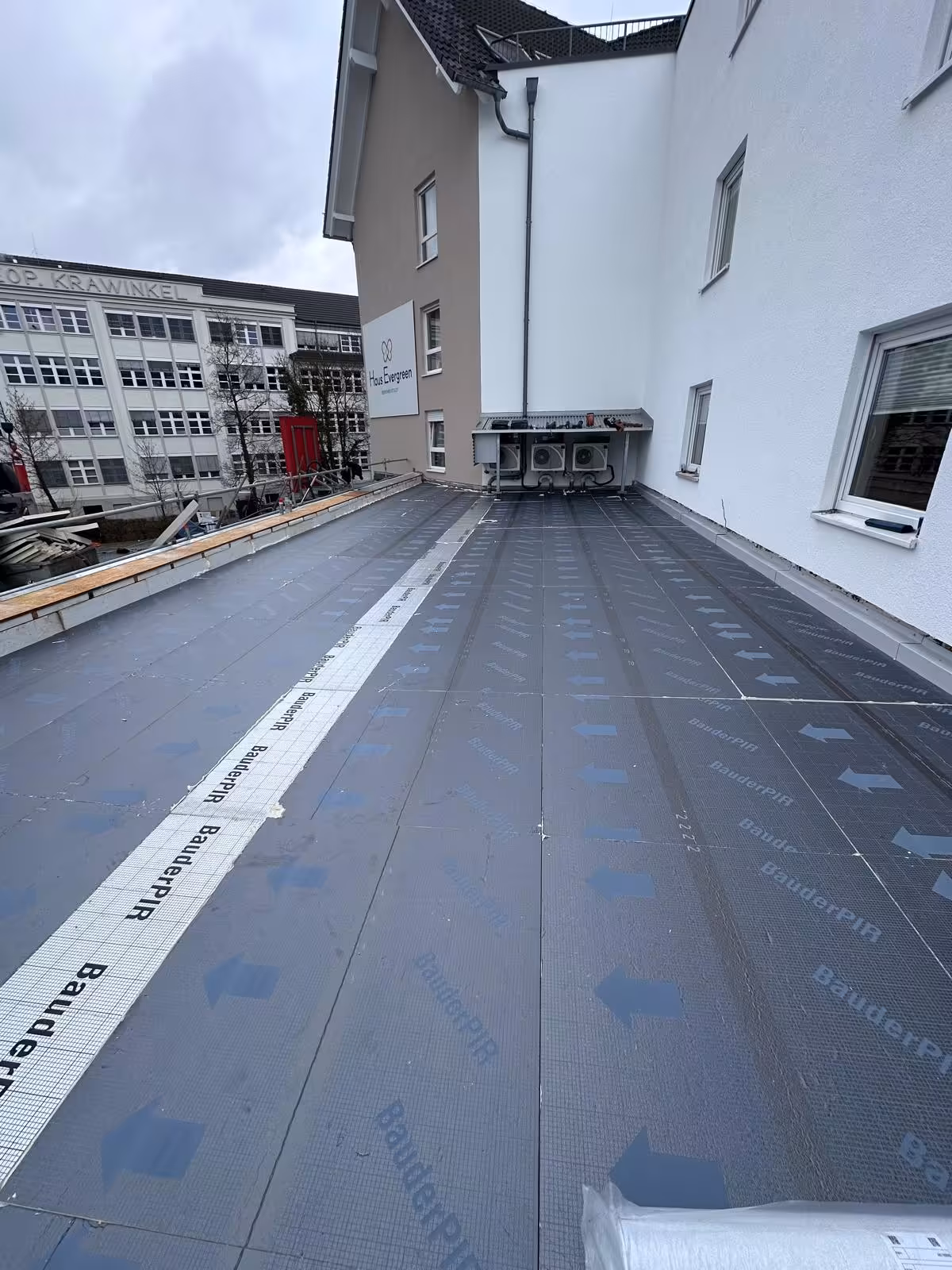 Renovierung