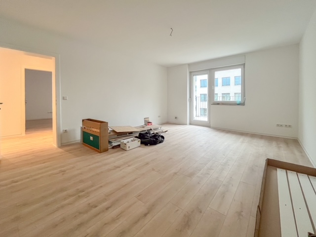 Schlafzimmer nach der Renovierung